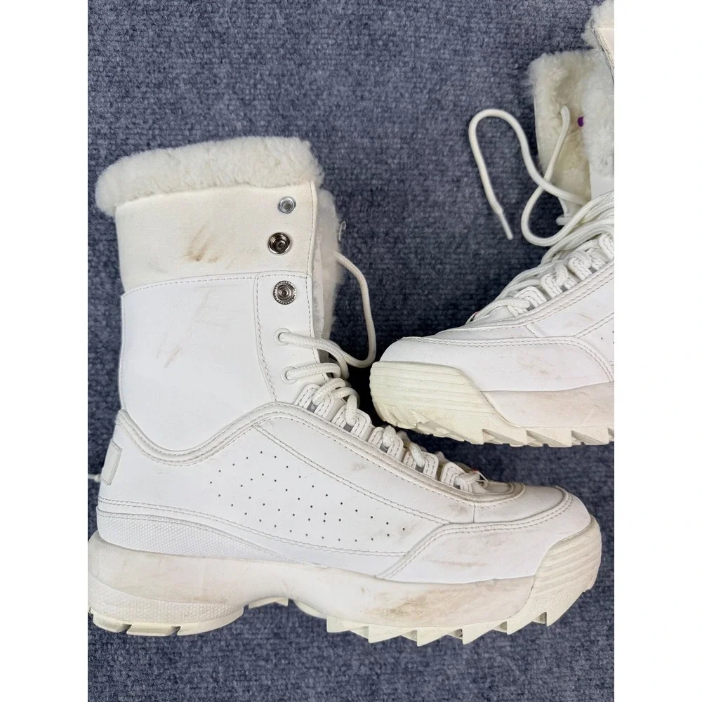 Fila noted lining chunky